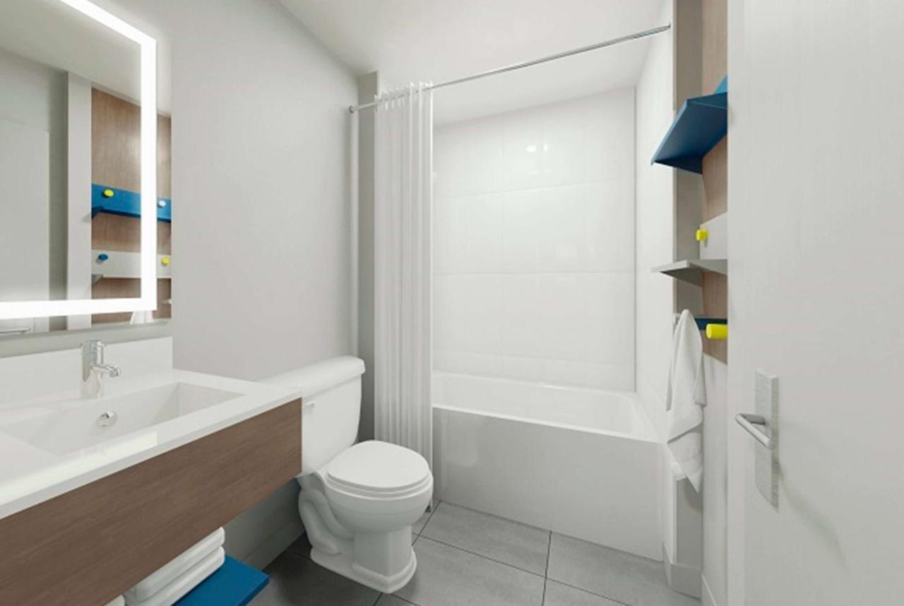 Microtel Inn And Suites By Wyndham Opelika Kültér fotó