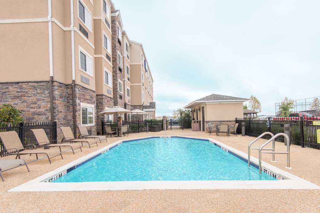 Microtel Inn And Suites By Wyndham Opelika Létesítmények fotó