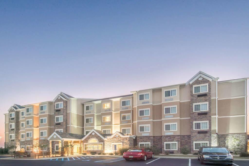 Microtel Inn And Suites By Wyndham Opelika Kültér fotó